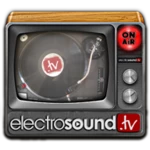 Logo of Electrosound.TV android Application 